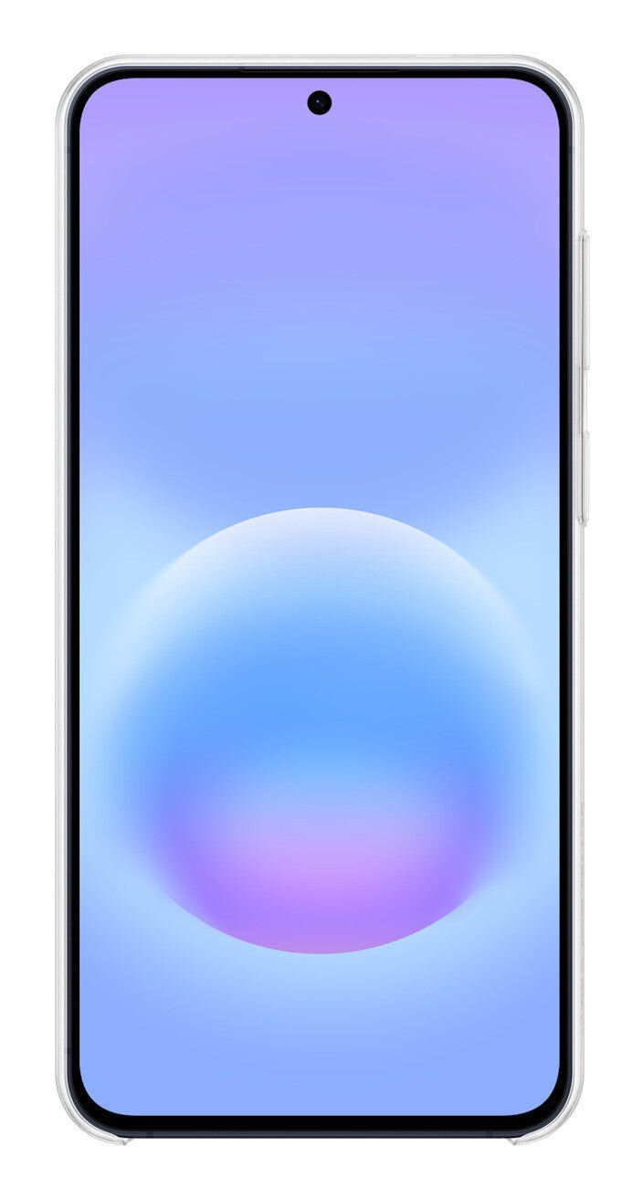 SAMSUNG Galaxy A57 Case - Clear, Clear - Image 1