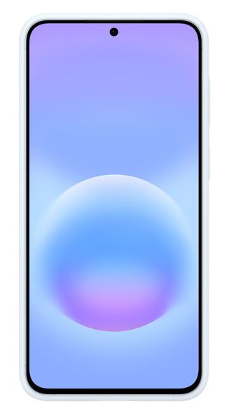 Samsung EF-PA576CLEGWW mobile phone case 17 cm (6.7") Cover Light Blue - Thumbnail 2