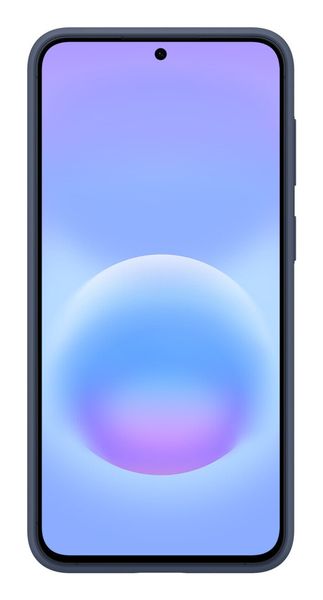 Samsung EF-PA576CNEGWW mobile phone case 17 cm (6.7") Cover Dark Blue - Thumbnail 2