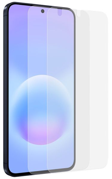 Samsung EF-UA576CTEGWW mobile phone screen/back protector Clear screen protector 2 pc(s) - Thumbnail 2