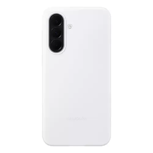Samsung EF-PA376CJEGWW mobile phone case 17 cm (6.7") Cover Light grey - Image 1
