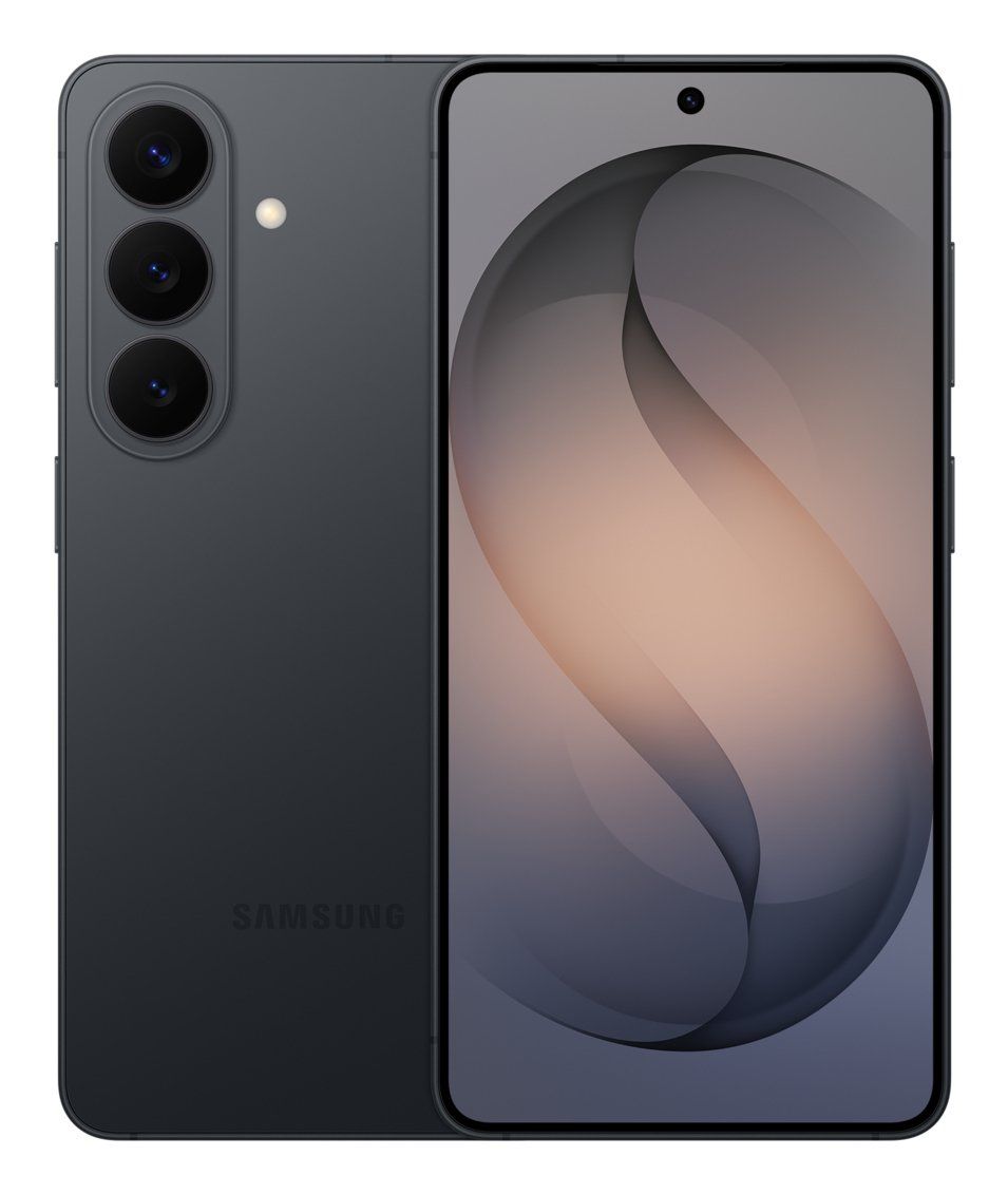 Samsung Galaxy S26 Enterprise Edition 16 cm (6.3") Dual SIM Android 16.0 5G USB Type-C 12 GB 256 GB 4300 mAh Black - Image 1