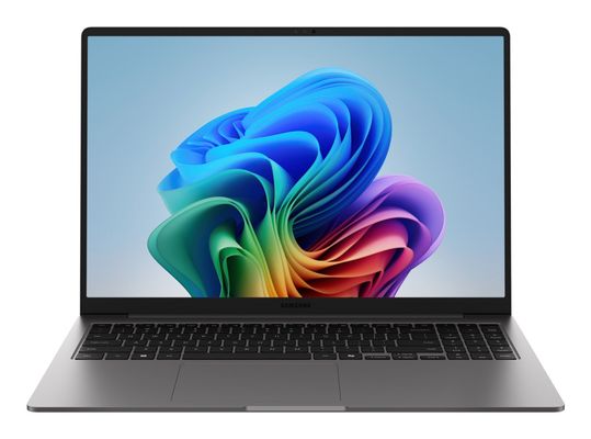 Samsung Galaxy Book6 Enterprise Edition Copilot+ PC Intel Core Ultra 5 325 Laptop 40.6 cm (16") WUXGA 16 GB LPDDR5x-SDRAM 512 GB SSD Wi-Fi 6E (802.11ax) Windows 11 Pro Grey - Thumbnail 2
