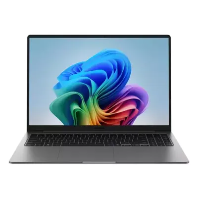 Samsung Galaxy Book6 Enterprise Edition Copilot+ PC Intel Core Ultra 5 325 Laptop 40.6 cm (16") WUXGA 16 GB LPDDR5x-SDRAM 512 GB SSD Wi-Fi 6E (802.11ax) Windows 11 Pro Grey