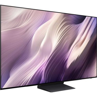 48" SAMSUNG S95H OLED Glare Free 4K Vision AI Smart TV 2026 - QE48S95H, Black