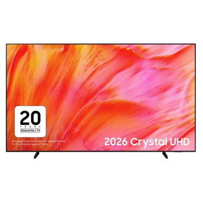 SAMSUNG U9000H 98" Crystal UHD 4K HDR Smart TV 2026 - UE98U9000H, Black