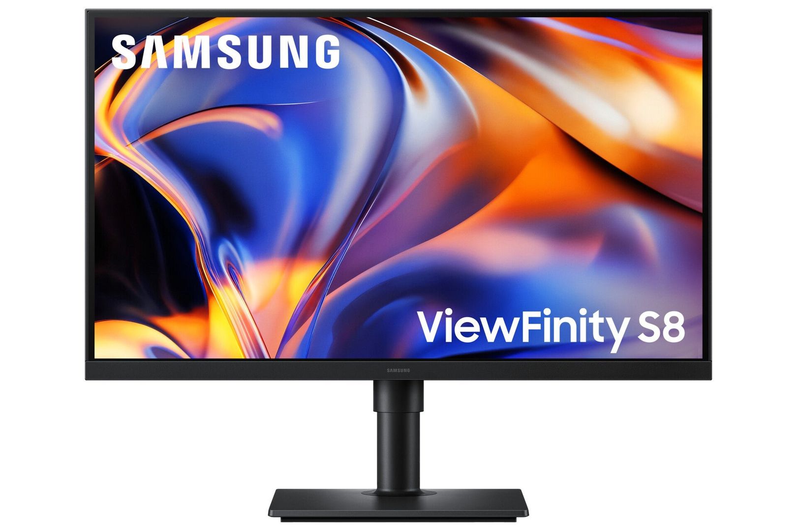 Samsung 27" ViewFinity S8 S80HF WUHD Monitor - Image 1