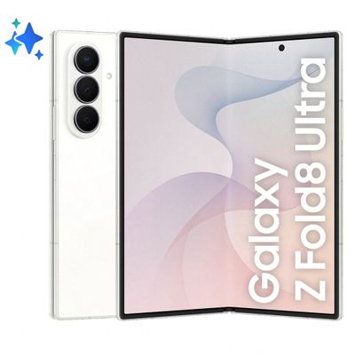 SAMSUNG Galaxy Z Fold8 Ultra - 512 GB, Cream, Cream