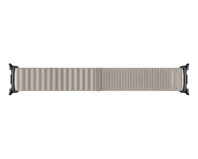 Samsung Fabric Band (M/L) for Galaxy Watch9 (Watch8) Mocha - Image 1