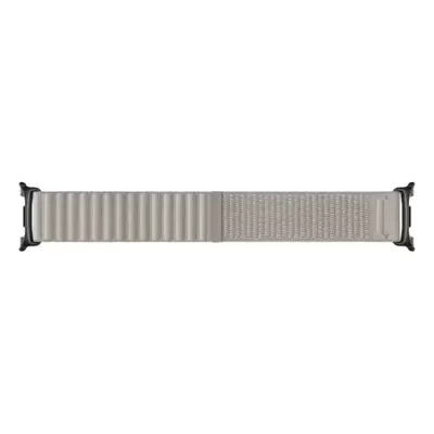 Samsung Fabric Band (M/L) for Galaxy Watch9 (Watch8) Mocha - Thumbnail 2