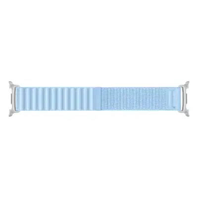 Samsung Fabric Band (S/M) for Galaxy Watch9 (Watch8) Blue - Thumbnail 2