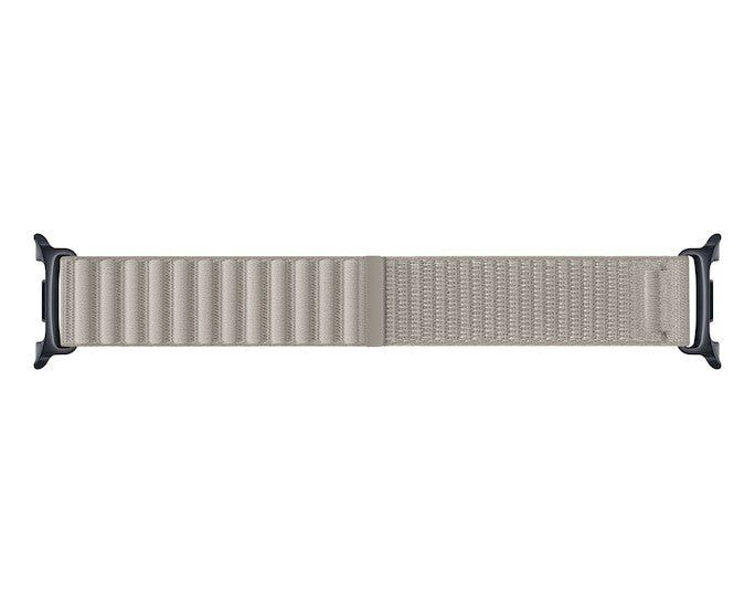 Samsung Fabric Band (S/M) for Galaxy Watch9 (Watch8) Mocha - Image 1