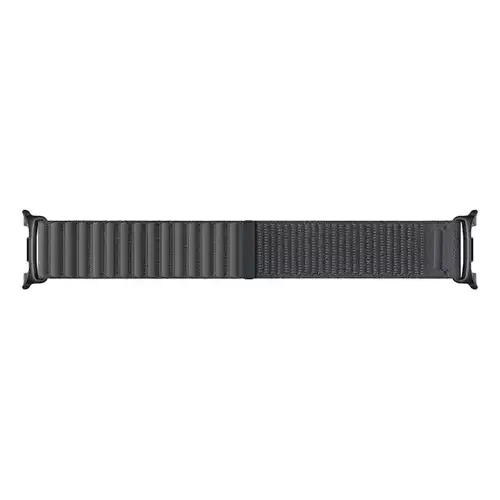 Samsung Fabric Band (M/L) for Galaxy Watch9 (Watch8) Black - Image 1