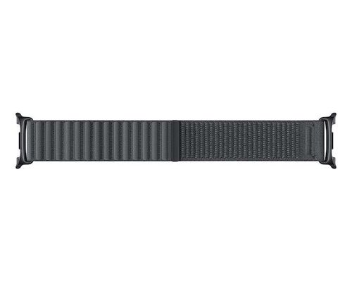 Samsung Fabric Band (M/L) for Galaxy Watch9 (Watch8) Black - Thumbnail 2