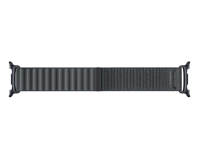 Samsung Fabric Band (S/M) for Galaxy Watch9 (Watch8) Black - Image 1