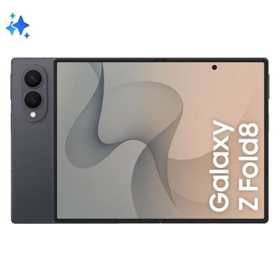 SAMSUNG Galaxy Z Fold8 - 512 GB, Graphite, Black