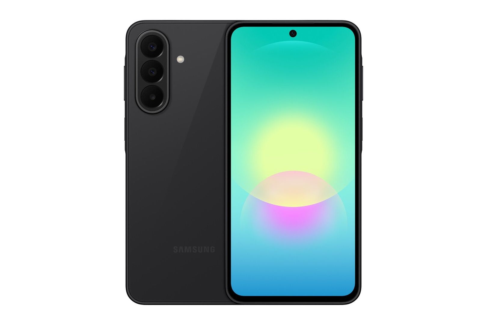 Samsung GALAXY A27 256GB 5G 6.7IN BLACK 6GB ANDROID - Image 1