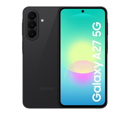 Samsung Galaxy A27 5G 17 cm (6.7") Dual SIM Android 16.0 USB Type-C 6 GB 128 GB 5000 mAh Black - Thumbnail 2