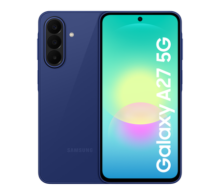Samsung Galaxy A27 5G 17 cm (6.7") Dual SIM Android 16.0 USB Type-C 6 GB 128 GB 5000 mAh Blue - Thumbnail 2