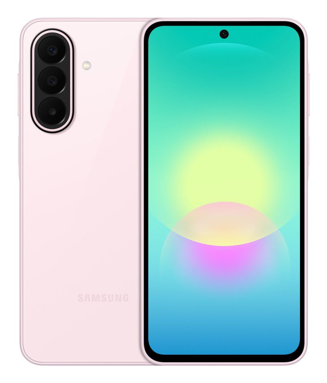 Samsung Galaxy A27 5G 17 cm (6.7") Dual SIM Android 16.0 USB Type-C 6 GB 128 GB 5000 mAh Light pink - Image 1