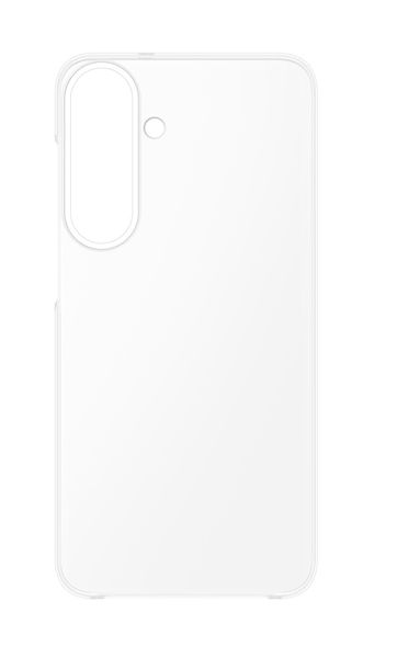 SAMSUNG Galaxy S26 FE Clear View Case - Transparent, Clear - Thumbnail 2