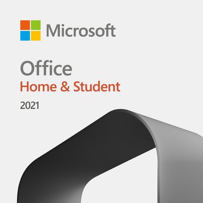 Microsoft Office Home &amp; Student 2021 Office suite Full 1 license(s