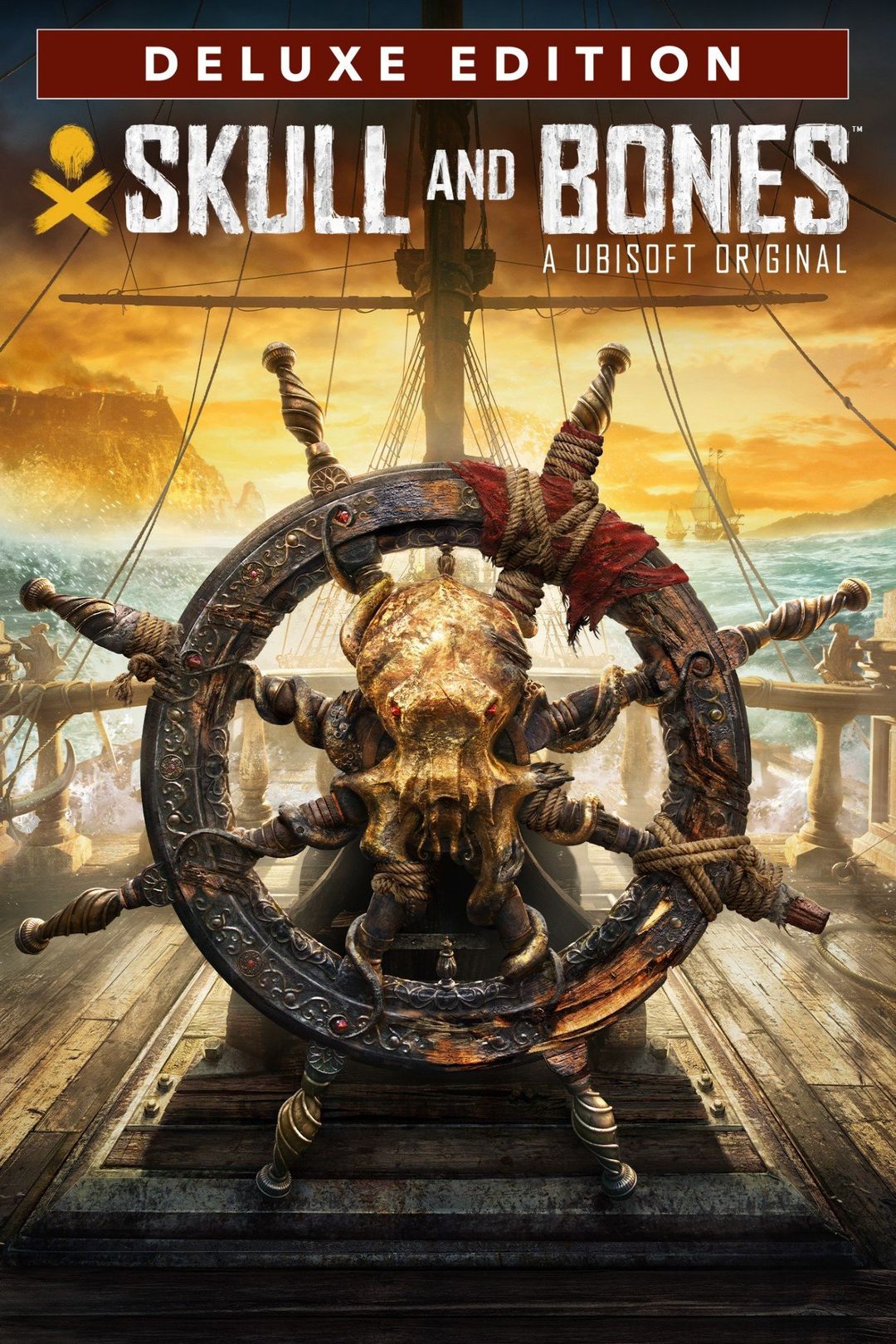 Microsoft Skull and Bones Premium Edition - Image 1