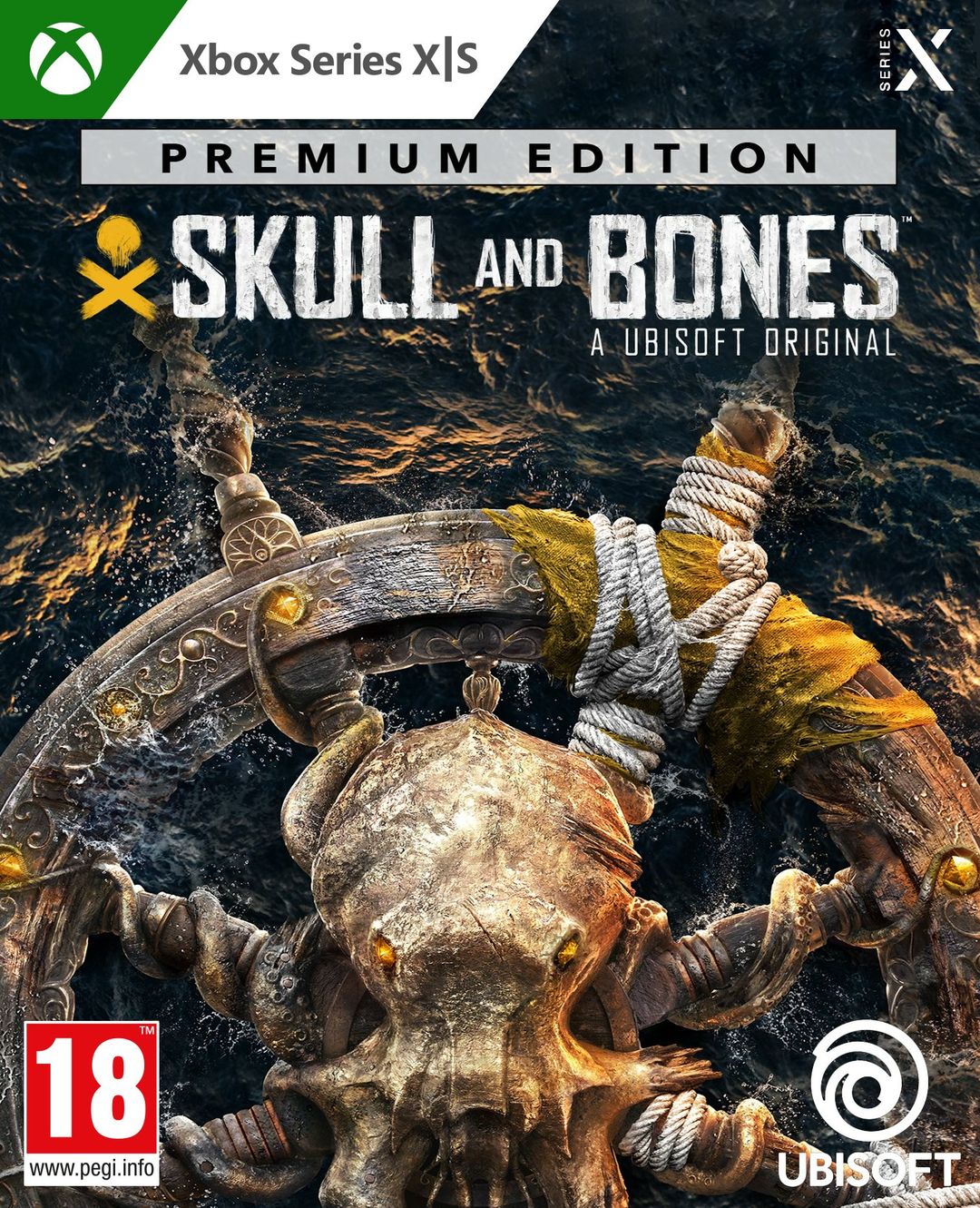 Microsoft Skull and Bones Premium Edition - Image 1