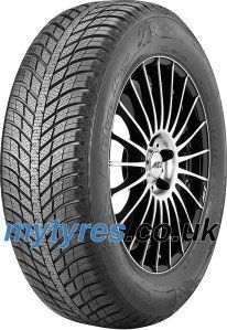 Nexen N blue 4 Season ( 235/60 R18 107V XL 4PR ) - Image 1