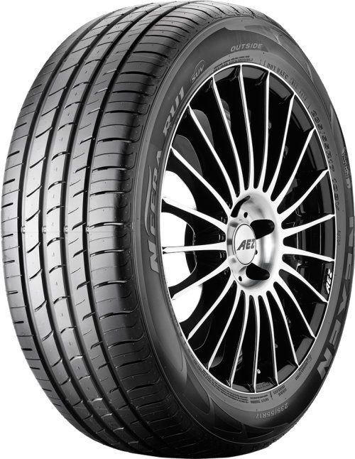 Nexen N Fera RU1 ( 235/55 R19 101Y 4PR RPB ) - Image 1
