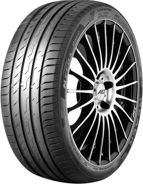 Nexen N Fera Sport ( 255/50 R19 107H 4PR MO ) - Image 1