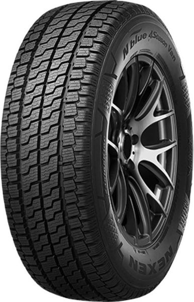Nexen N blue 4 Season Van ( 205/70 R15 106/104R 8PR ) - Thumbnail 2