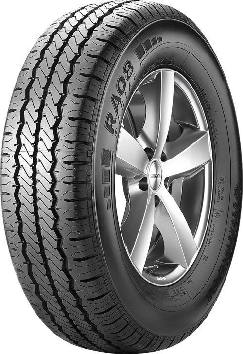 Hankook Radial RA08 ( 195/70 R15C 104/102R 8PR ) - Image 1