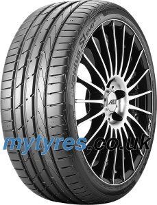 Hankook Ventus S1 Evo 2 K117B HRS ( 255/30 R19 91Y XL 4PR runflat SBL ) - Thumbnail 1