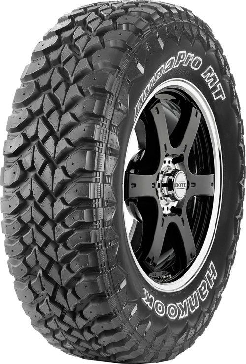 Hankook Dynapro MT RT03 ( LT245/75 R16 120/116Q 10PR POR, with rim protection (MFS) SBL ) - Image 1