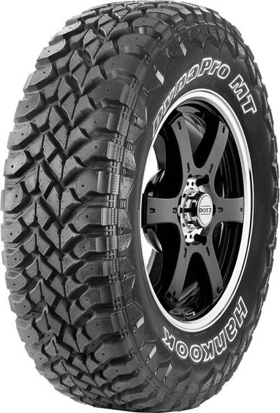 Hankook Dynapro MT RT03 ( LT245/75 R16 120/116Q 10PR POR, with rim protection (MFS) SBL )