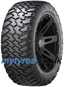 Hankook Dynapro MT2 RT05 ( LT225/75 R16 115/112Q 10PR, POR, SBL )