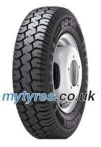 Hankook Radial DU01 ( 500 R12C 83/82P 8PR SBL )