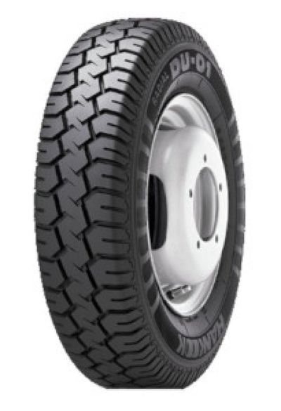 Hankook Radial DU01 ( 500 R12C 83/82P 8PR SBL ) - Thumbnail 3