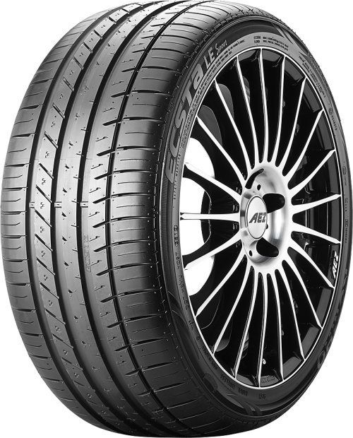 Kumho Ecsta Le Sport KU39 ( 235/35 ZR19 91Y XL ) - Image 1