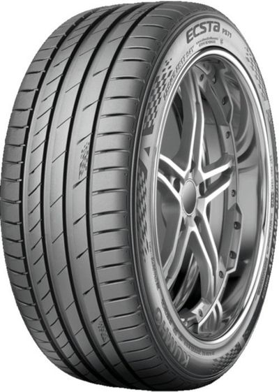 Kumho Ecsta PS71 SUV ( 235/55 ZR19 101Y 4PR with rim protection ridge (FSL) )