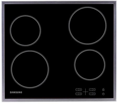 Samsung Series 3 Ceramic Hob Black C61R2AEE