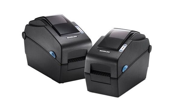 Bixolon SLP-DX220 label printer Direct thermal 203 x 203 DPI 152 mm/sec Wired Ethernet LAN - Thumbnail 2