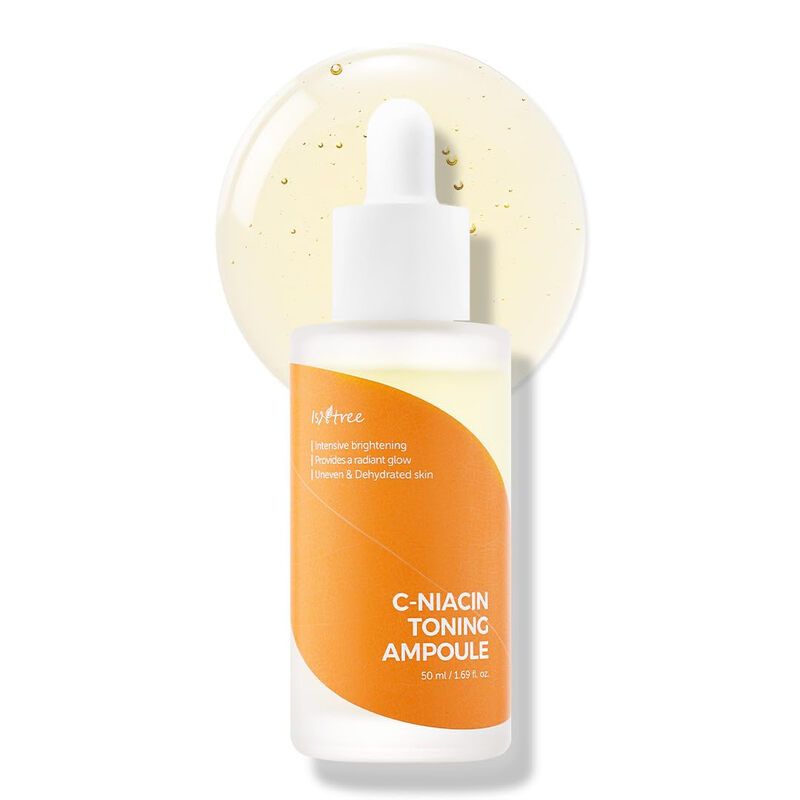 Isntree C-Niacin Toning Ampoule 50 ml - Image 1