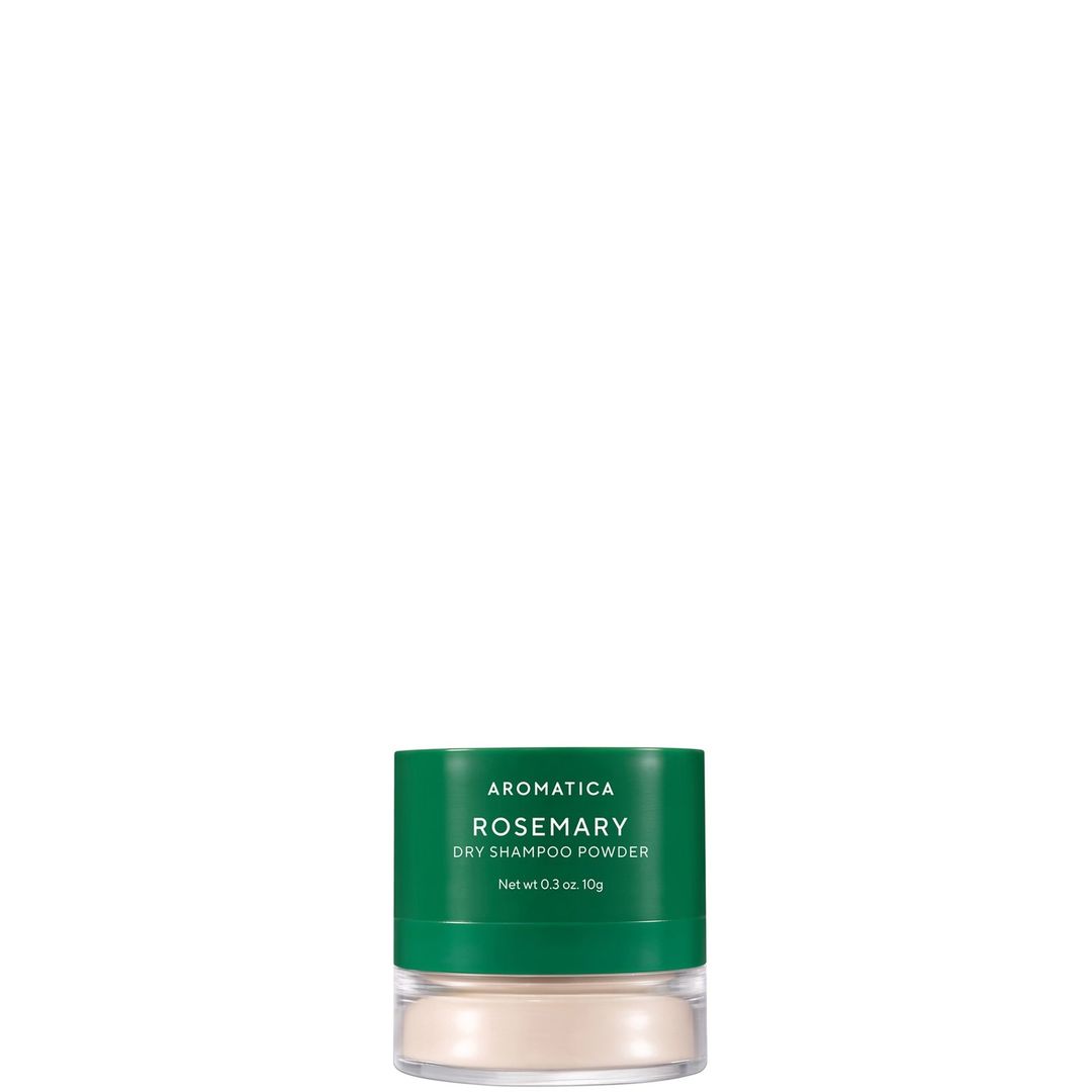 Aromatica Rosemary Dry Shampoo Powder 10g - Image 1