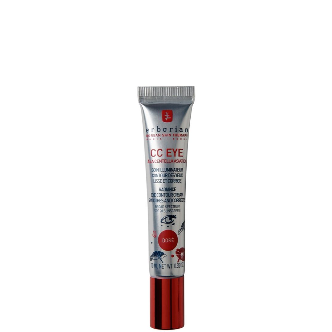 Erborian CC Eye Cream 10ml (Various Shades) - Dore - Image 1