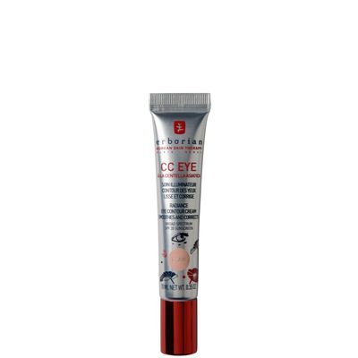 Erborian CC Eye - 4 In 1 Colour Correcting Eye Treatment To Help Protect, Firm And Soothe SPF20 10ml