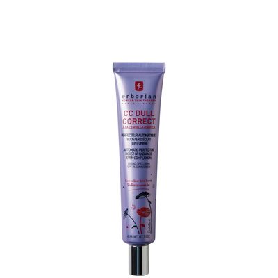 Erborian CC Dull Correct - Colour Correcting Anti-Dull Cream With Brightening Effect SPF25 45ml
