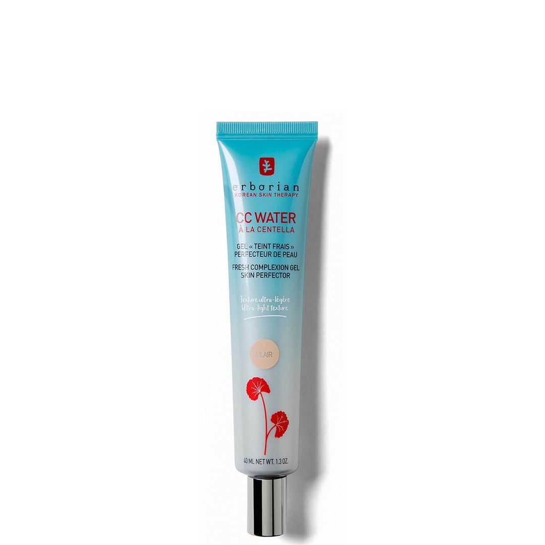 Erborian CC Water - 40ml - Clair - Image 1