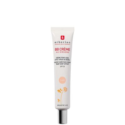 Erborian BB Crème 40ml (Various Shades) - Clair